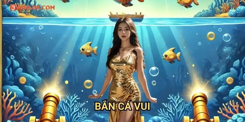 Bắn Cá Vui J88: Giải Trí Nhẹ Nhàng Với Phần Thưởng Hấp Dẫn