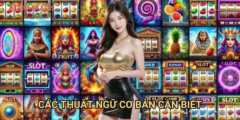 Các Thuật Ngữ Cơ Bản Cần Biết