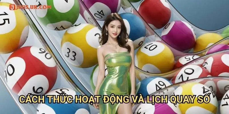 Cách Thức Hoạt Động Và Lịch Quay Số