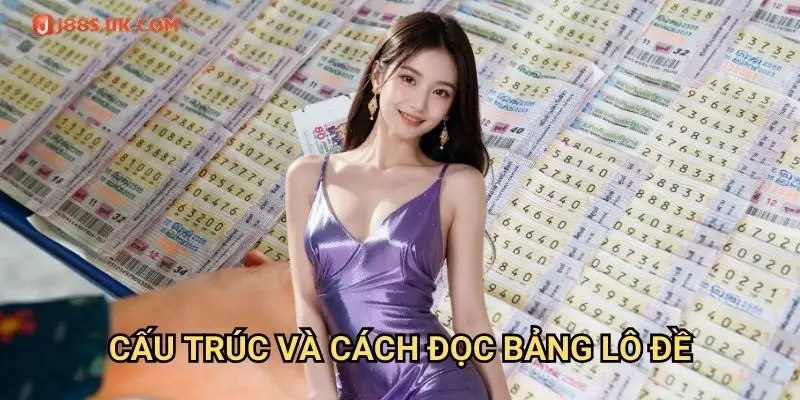 Cấu Trúc Và Cách Đọc Bảng Lô Đề