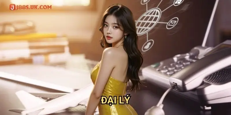 Đại Lý J88: Cơ Hội Kinh Doanh Hấp Dẫn Với Hoa Hồng Cao