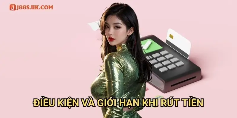 Điều Kiện Và Giới Hạn Khi Rút Tiền