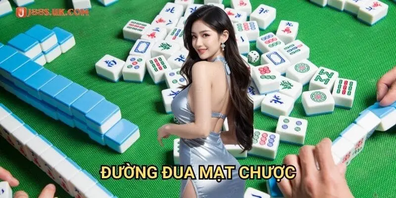 Đường Đua Mạt Chược J88: Giải Đấu Hấp Dẫn Cho Người Yêu Thích Mạt Chược