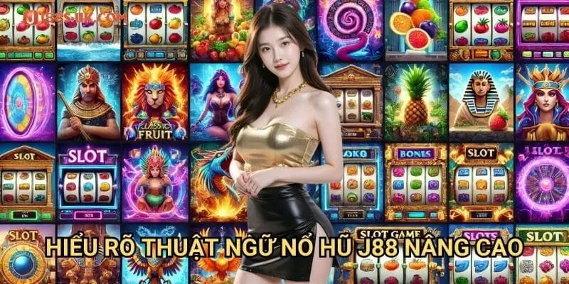 Hiểu Rõ Thuật Ngữ Nổ Hũ J88 Nâng Cao