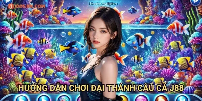 Hướng Dẫn Chơi Đại Thánh Câu Cá J88