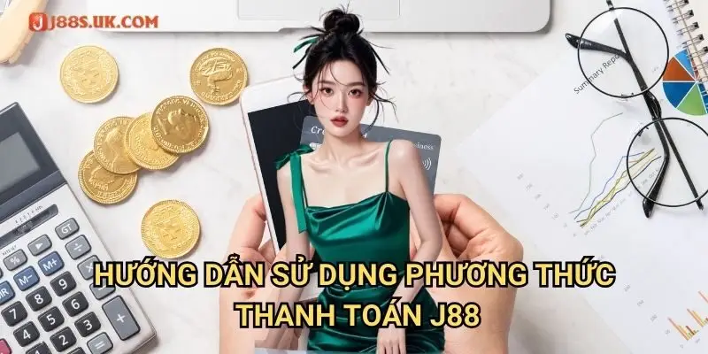 Hướng Dẫn Sử Dụng Phương Thức Thanh Toán J88