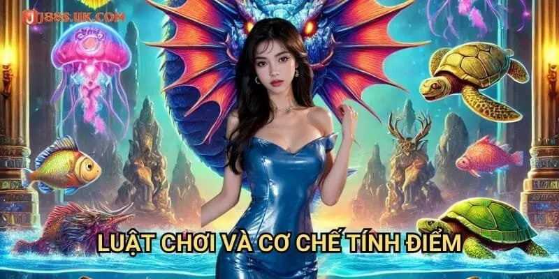 Luật Chơi Và Cơ Chế Tính Điểm