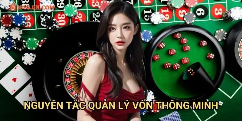 Nguyên Tắc Quản Lý Vốn Thông Minh