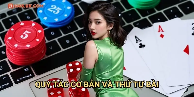 Quy Tắc Cơ Bản Và Thứ Tự Bài