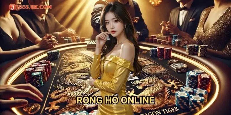 Rồng Hổ Online J88: Trò Chơi Bài Cào Đơn Giản Với Tỷ Lệ Thắng 50/50
