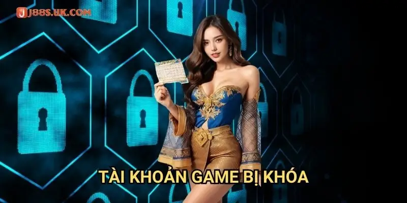 Tài Khoản Game Bị Khóa J88: Nguyên Nhân Và Giải Pháp Khắc Phục Hiệu Quả
