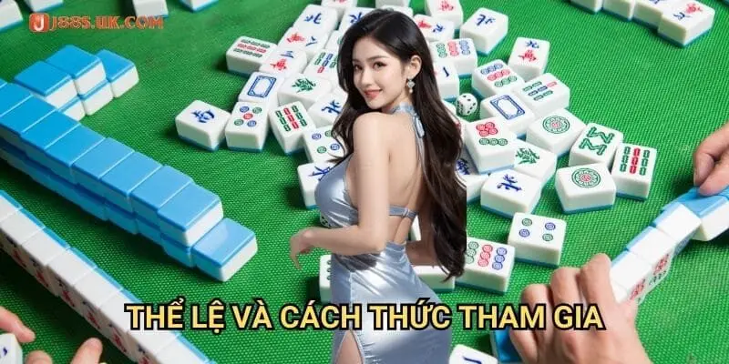 Thể Lệ Và Cách Thức Tham Gia