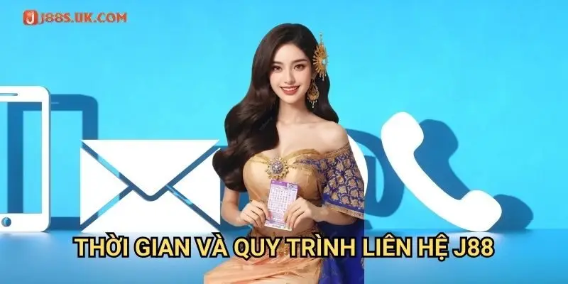 Thời Gian Và Quy Trình Liên Hệ J88