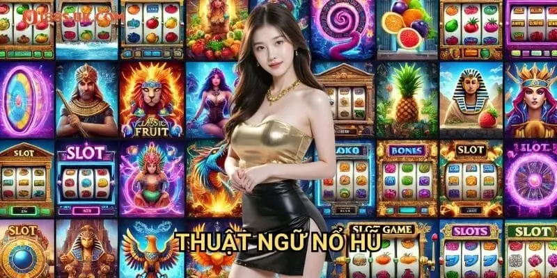Thuật Ngữ Nổ Hũ J88: Từ Điển Đầy Đủ Cho Người Chơi Slot Game