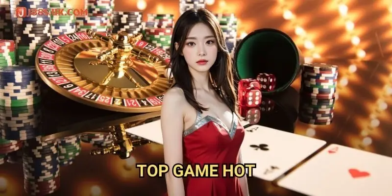 Top Game Hot J88: Những Trò Chơi Hấp Dẫn Thu Hút Đông Đảo Người Chơi